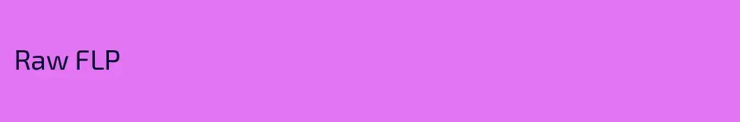 Raw FLP 